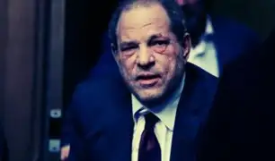 Harvey Weinstein: ¿por qué anularon la sentencia de 2020 del exproductor de Hollywood por violación?