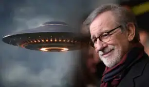 Steven Spielberg quiere hacer otra película sobre OVNIs, después de 47 años