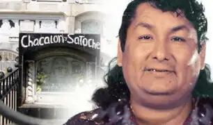 "Chacalón" y su legado en la música popular peruana