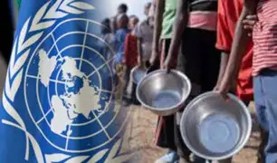 ONU: 282 millones de personas sufrieron hambre aguda en 2023