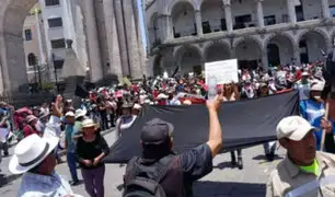 Dina Boluarte: familiares de fallecidos en protestas sociales convocan a movilización para el 1 de mayo