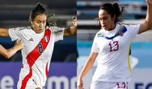 Perú sufre una dura derrota ante Venezuela en el Sudamericano Femenino Sub-20