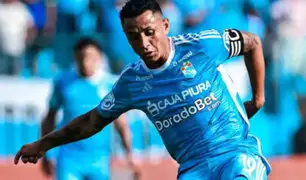 Yoshimar Yotún: Sporting Cristal emite reporte sobre lesión tras primeros exámenes médicos