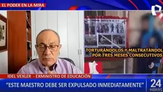 Discurso de estudiante de Apurímac contra presidenta Boluarte causa alarma en el sector educativo