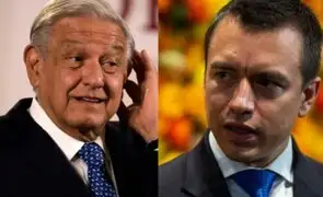 Tensión diplomática escala entre México y Ecuador por caso de Jorge Glas