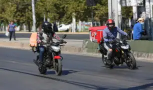 Cercado de Lima: delincuentes fingen ser delivery para robar en casas