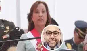 Dina Boluarte: Eduardo Guerrero renuncia a su cargo de asesor técnico del gabinete presidencial
