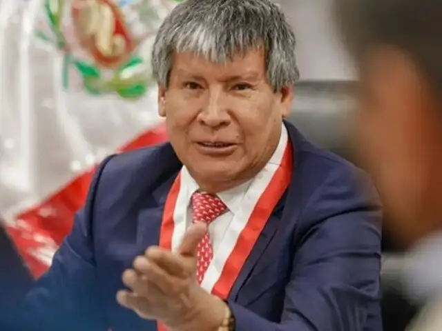 Wilfredo Oscorima: PJ ordena embargo de sus propiedades por caso “Obrainsa”