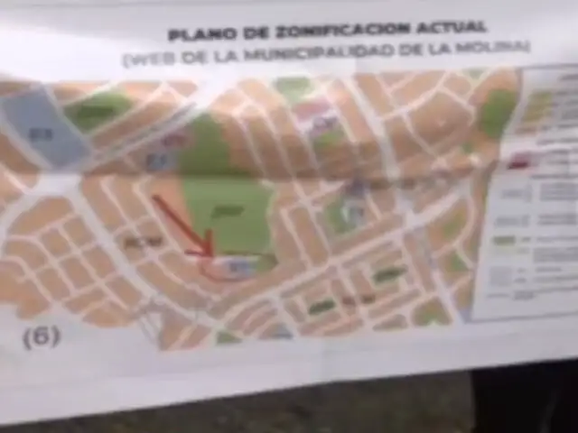 La Molina: vecinos rechazan construcción de un local comunal en inmediaciones de un parque