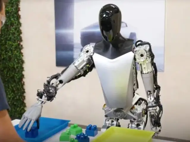 Elon Musk y Optimus: magnate busca delegar tareas aburridas a los robots
