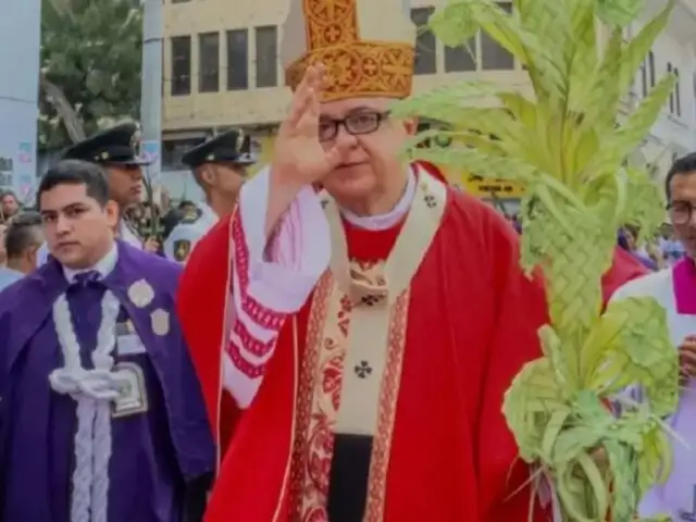 Caso Sodalicio: Papa Francisco acepta renuncia de arzobispo de Piura