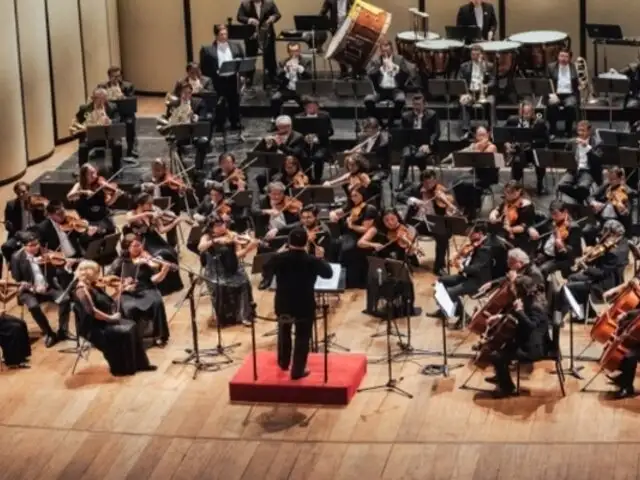 Orquesta Sinfónica Nacional interpretará la Sinfonía No. 3 de Brahms en concierto gratuito