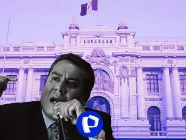 Gustavo Adrianzén: Pleno del Congreso otorga voto de confianza al gabinete ministerial