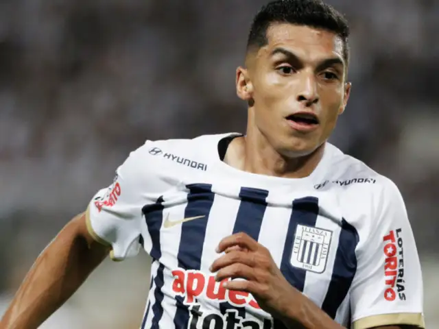 Alianza Lima: Kevin Serna explica el motivo de su cambio ante Fluminense