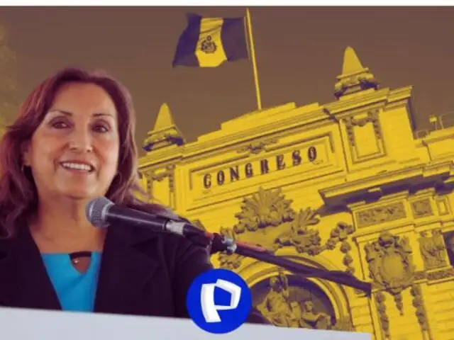 Dina Boluarte: Congreso no admite mociones de vacancia presidencial, así fue la votación