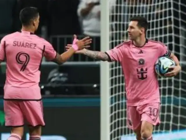 Lionel Messi y Luis Suárez protagonizan escándalo tras derrota del Inter Miami: “buscaban bronca”