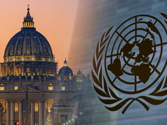 Vaticano solicita que avance tecnológico ayude a construir la justicia y la paz