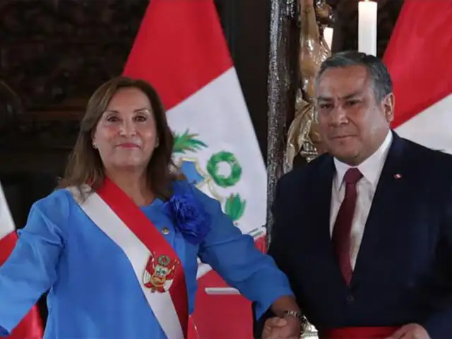 Premier Adrianzén sobre relojes y joyas de presidenta Boluarte: No los he visto, no me consta su existencia