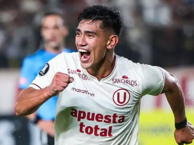 "Tunche" Rivera es incluido en el equipo de la semana de la Copa Libertadores
