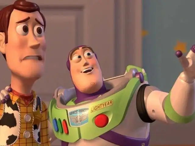 Disney anuncia fecha de estreno para 'Toy Story 5' con Woody y Buzz Lightyear