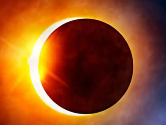 Eclipse solar del 8 de abril: ¿cómo verlo EN VIVO desde Perú?