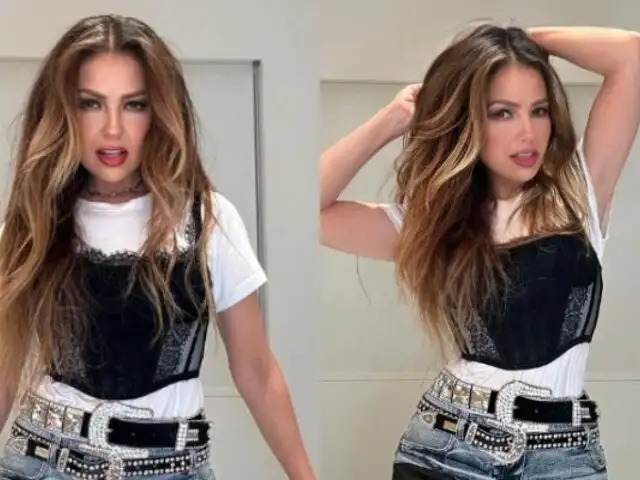 ¿Thalía terminó con Tommy Mottola?: “Estar soltera combina con mi outfit”