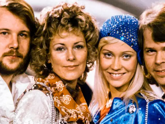 ABBA: Se cumplen 50 años del histórico triunfo del cuarteto sueco en Eurovisión