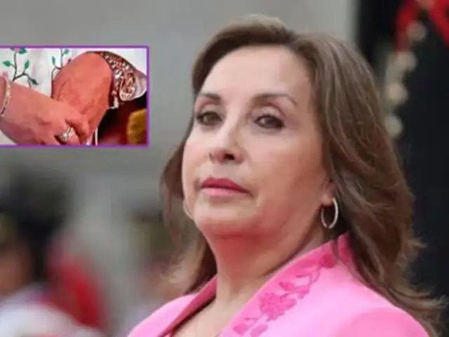 Dina Boluarte: Fiscalía encontró en vivienda de presidenta tarjeta de pulsera valorizada en 13 650 dólares
