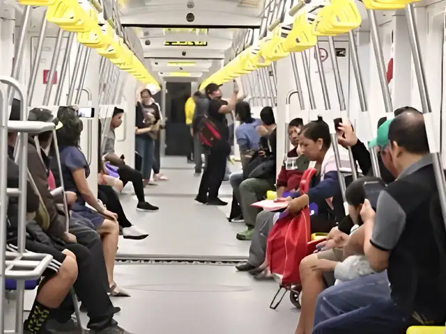 Viajes gratis en Línea 2 del Metro de Lima: MTC amplía ‘marcha blanca’ hasta agosto