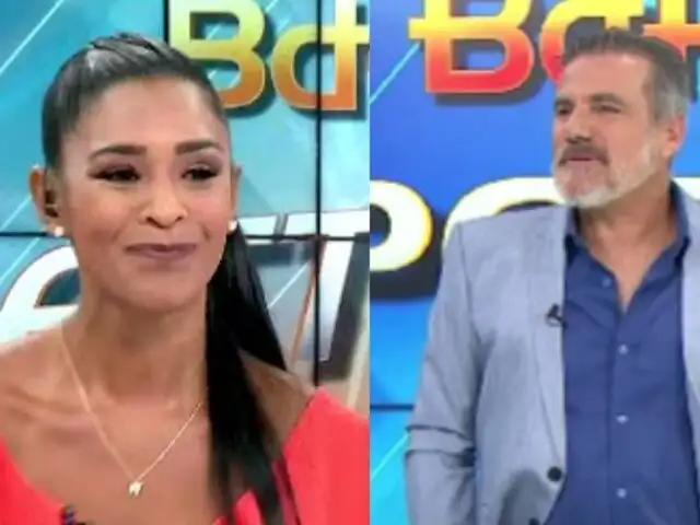Rocío Miranda y Omar Ruiz de Somocurcio se pelean por Daddy Yankee: ¿qué pasó?