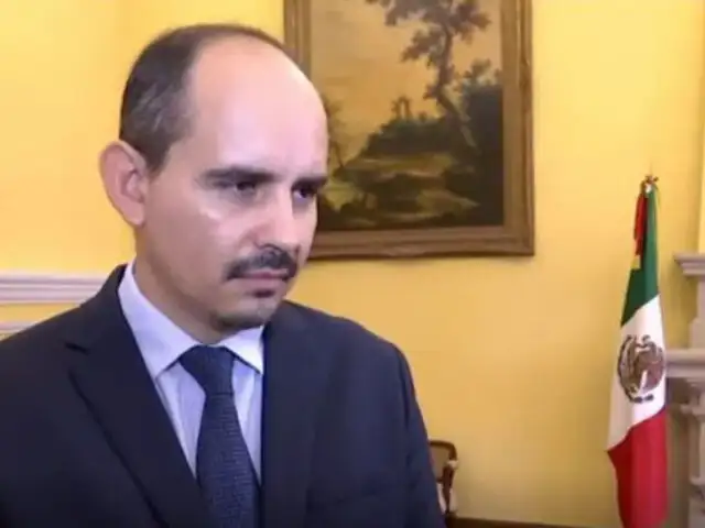 Embajada de México brindará facilidades para solicitar visa a peruanos que tengan pasajes comprados