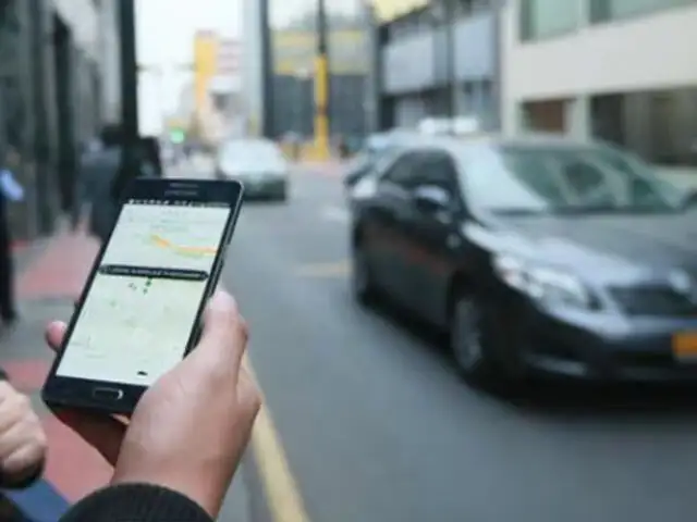 Taxis por aplicativo: proyecto de ley exige que empresas y conductores cumplan ciertos requisitos