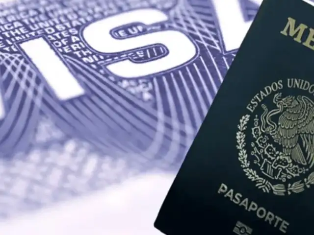 ¡Atención si quiere viajar! ¿Cómo tramitar visa para México y cuánto costará?