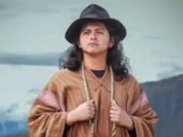 Rapero peruano Liberato Kani presenta espectáculo en quechua y deslumbra en Universidad de Harvard