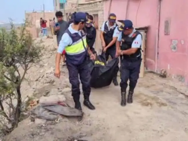 Huaura: investigan muerte de delincuente que ingresó a vivienda para robar e intentar abusar de adolescentes