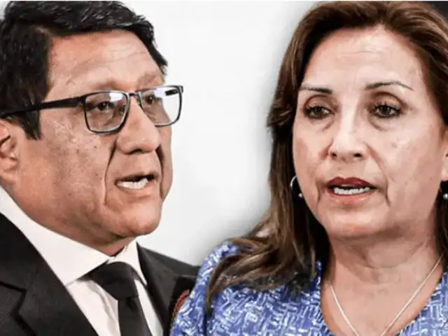 Caso Rolex: Héctor Ventura afirma que se debe  insistir para que Dina Boluarte acuda al Congreso