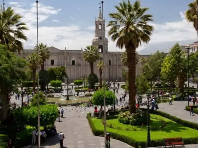 Gobierno evalúa declarar en estado de emergencia en Arequipa