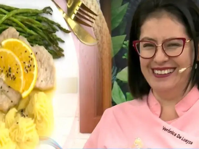 “Dulce Cocina” llega desde este sábado 27 de abril a Panamericana Televisión