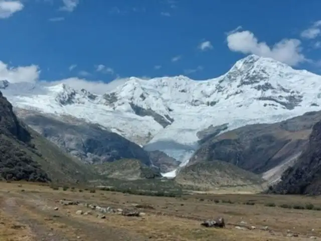 Región Lima alberga 183 glaciares y 953 lagunas de origen glaciar, según estudio del Minam