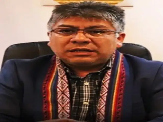 Caso Rolex: gobernador del Cusco tiene más de 100 visitas a sedes del Ejecutivo