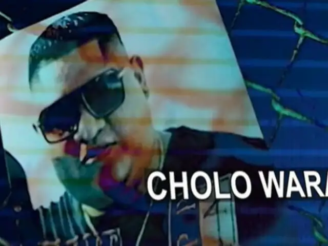 'Cholo Wara': ¿Por qué está libre pese a ser capturado hace un año con una maleta llena de droga?