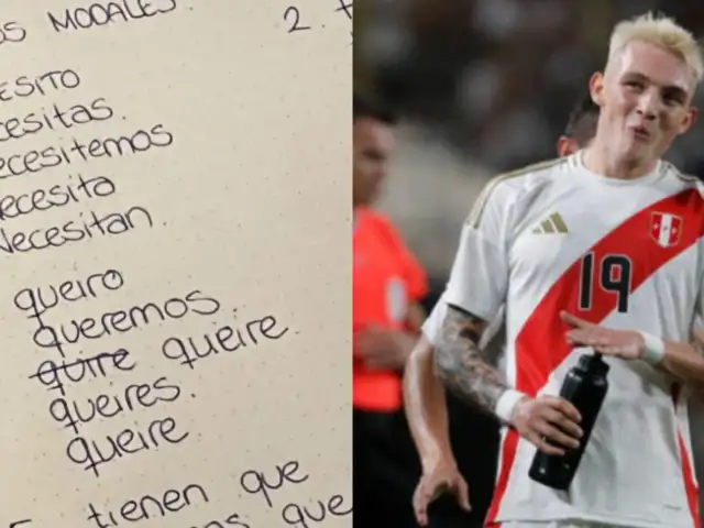 Oliver Sonne envía mensaje en español a plantel del Sudamericano Femenino Sub-20