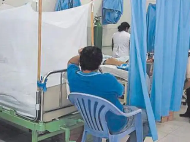 Pese a las continuas campañas de fumigación: Dengue sigue incontenible en región La Libertad