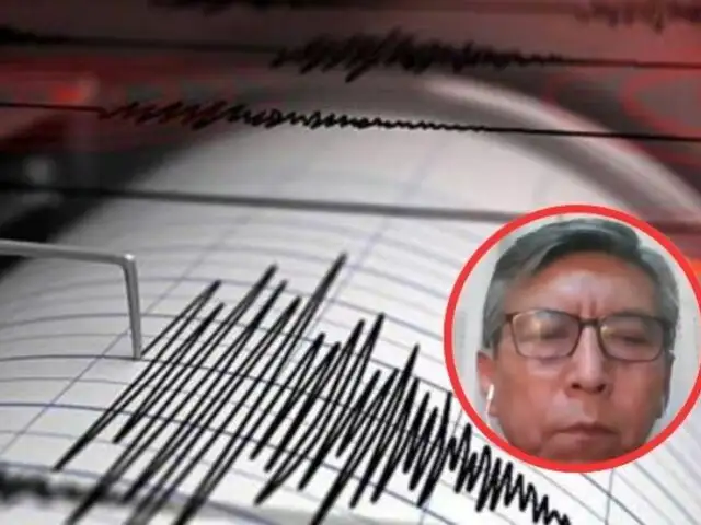 ¿Sismo de 4.8 en el Callao podría generar alerta de tsunami?, esto fue lo que respondió el jefe del IGP