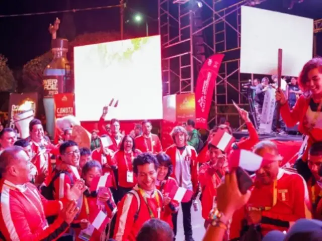 Delegación peruana gana 100 medallas en los I Juegos Bolivarianos de la Juventud Sucre 2024