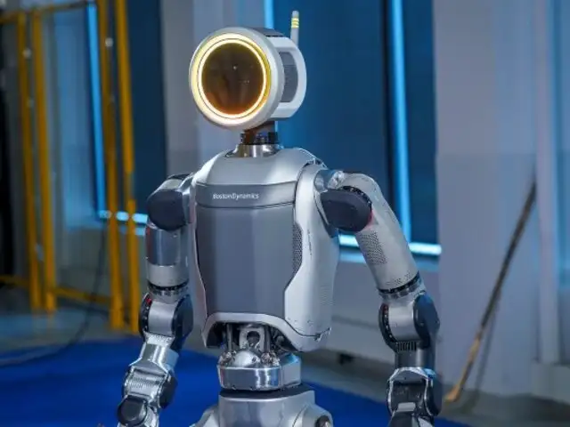 Hito en robótica: nueva generación de robots humanoides fue presentada por Boston Dynamics