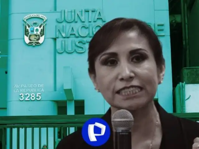 Patricia Benavides niega haber cometido un delito: "no tengo miedo a la destitución”