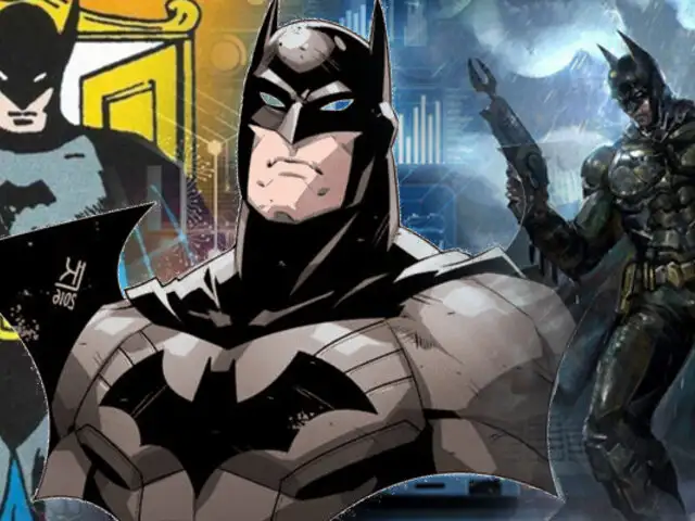 Batman: 85 años trascendiendo barreras culturales y generacionales