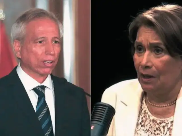 Congreso presentó ante el TC demanda competencial: buscan anular restitución de Inés Tello y Aldo Vásquez a la JNJ