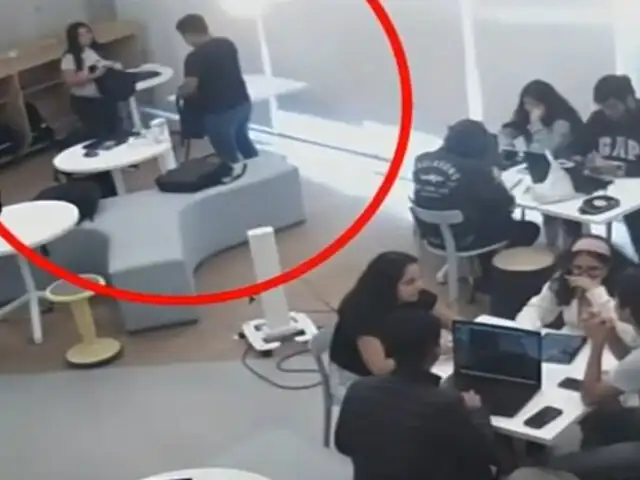 Delincuentes que robaron laptop de universidad habrían utilizado datos de estudiantes para el crimen